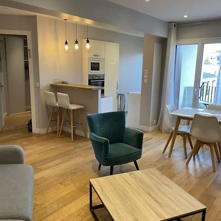 Appartement Roland-Gaross/Μπουλόν-Μπιγιανκούρ Εξωτερικό φωτογραφία