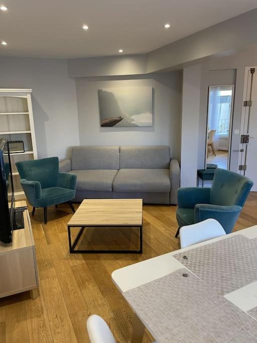Appartement Roland-Gaross/Μπουλόν-Μπιγιανκούρ Εξωτερικό φωτογραφία