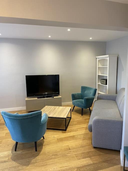 Appartement Roland-Gaross/Μπουλόν-Μπιγιανκούρ Εξωτερικό φωτογραφία